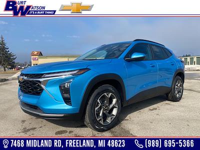 2026 Chevrolet Trax FWD SUV for sale #078490 - photo 1
