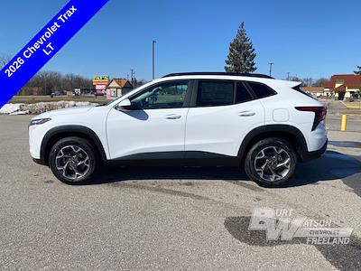 New 2026 Chevrolet Trax - photo 1