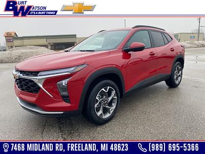 New 2026 Chevrolet Trax - photo 1