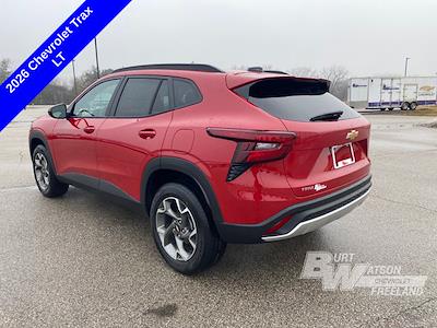 New 2026 Chevrolet Trax - photo 1