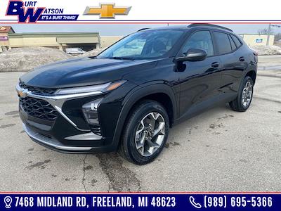 New 2026 Chevrolet Trax - photo 1