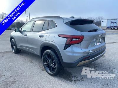 2026 Chevrolet Trax FWD SUV for sale #079140 - photo 2