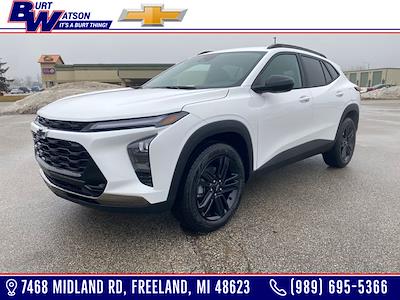 New 2026 Chevrolet Trax - photo 1