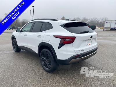 New 2026 Chevrolet Trax - photo 1