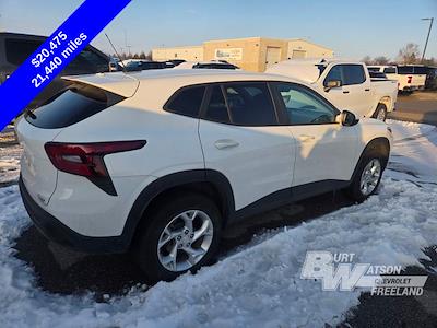 Used 2025 Chevrolet Trax LS for sale #079873 - photo 2