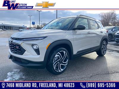 New 2026 Chevrolet Trailblazer RS for sale #086746 - photo 1