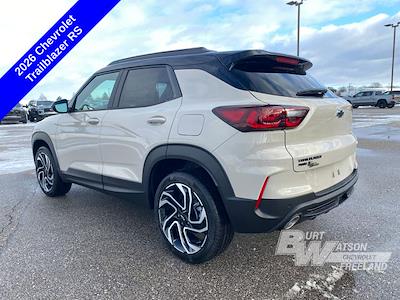 New 2026 Chevrolet Trailblazer RS for sale #086746 - photo 2