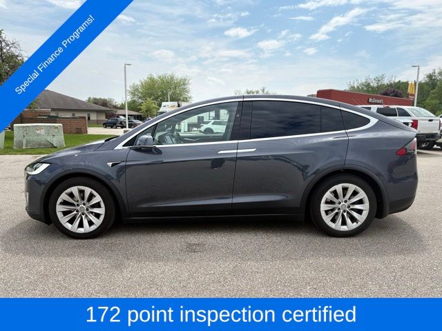 Used 2018 Tesla Model X - photo 6