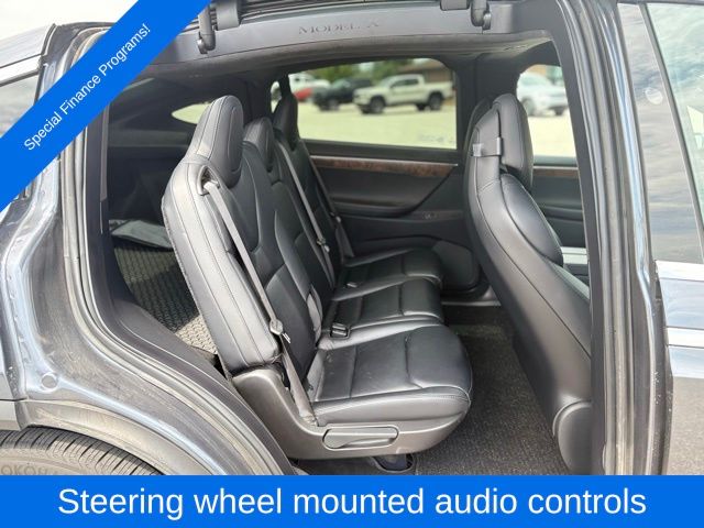 Used 2018 Tesla Model X - photo 26