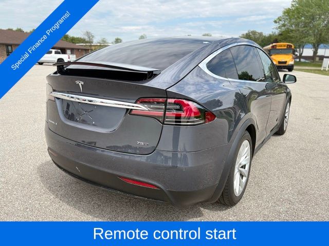 Used 2018 Tesla Model X - photo 7