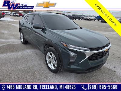 Used 2025 Chevrolet Trax LS for sale #092799 - photo 1