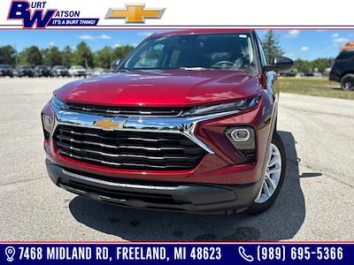 New 2025 Chevrolet Trailblazer LS SUV for sale #098111 - photo 1