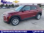 New 2025 Chevrolet Trailblazer LS SUV for sale #098111 - photo 3