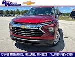 New 2025 Chevrolet Trailblazer LS SUV for sale #098111 - photo 1