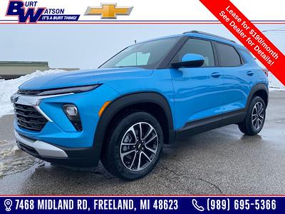 New 2026 Chevrolet Trailblazer LT for sale #098114 - photo 1