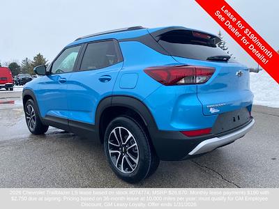 New 2026 Chevrolet Trailblazer LT for sale #098114 - photo 2