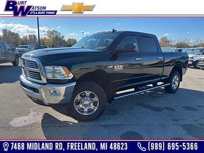 Used 2018 Ram 2500 Big Horn Crew Cab for sale #100074A - photo 1