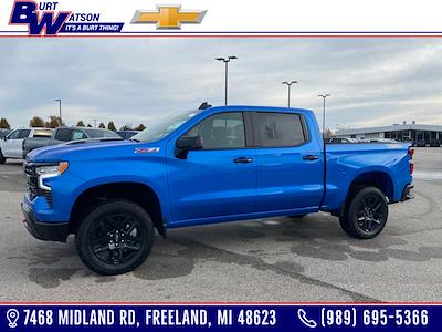 New 2026 Chevrolet Silverado 1500 LT Crew Cab for sale #100762 - photo 1