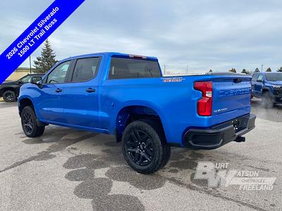 New 2026 Chevrolet Silverado 1500 LT Crew Cab for sale #100762 - photo 2