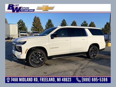 New 2026 Chevrolet Suburban LT for sale #101221 - photo 1