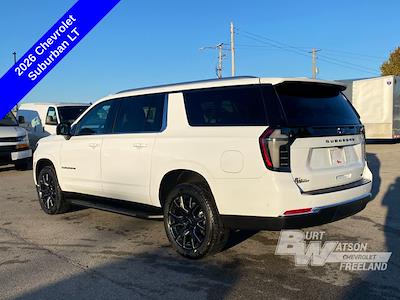 New 2026 Chevrolet Suburban LT for sale #101221 - photo 2