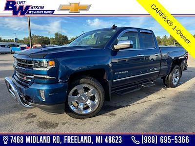 2018 Chevrolet Silverado 1500 Double Cab 4WD Pickup for sale #101648B - photo 1