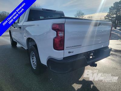 2024 Chevrolet Silverado 1500 Crew Cab 4WD Pickup for sale #101779A - photo 2