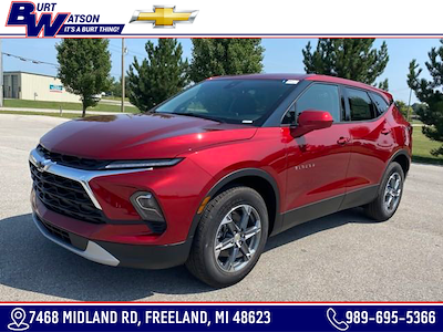 2025 Chevrolet Blazer FWD SUV for sale #102017 - photo 1