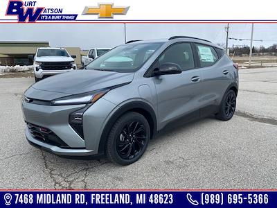 New 2027 Chevrolet Bolt EV - photo 1