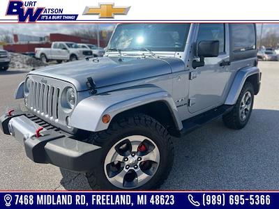 Used 2016 Jeep Wrangler - photo 1