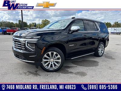 New 2026 Chevrolet Tahoe Premier 4WD SUV for sale #102449 - photo 1