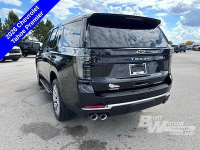 New 2026 Chevrolet Tahoe Premier 4WD SUV for sale #102449 - photo 2