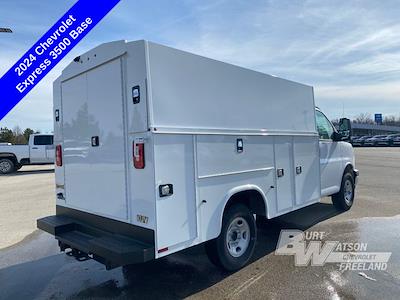 2024 Chevrolet Express w/ KUV Body for sale #103655 - photo 2