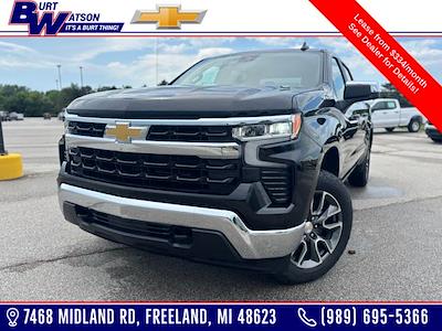 2025 Chevrolet Silverado 1500 Crew Cab 4x4 Pickup for sale #103660 - photo 1