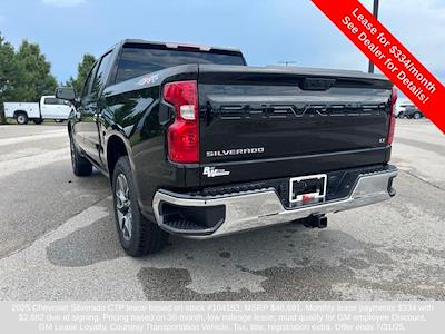 2025 Chevrolet Silverado 1500 Crew Cab 4x4 Pickup for sale #103660 - photo 2