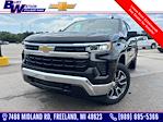 2025 Chevrolet Silverado 1500 Crew Cab 4x4 Pickup for sale #103660 - photo 1