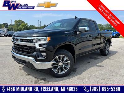 New 2026 Chevrolet Silverado 1500 LT Double Cab 4x4 Pickup for sale #103696 - photo 1