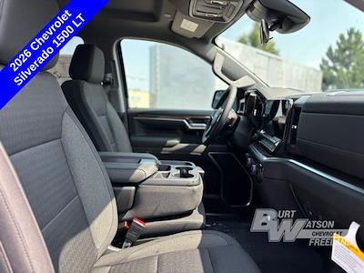 New 2026 Chevrolet Silverado 1500 - photo 1
