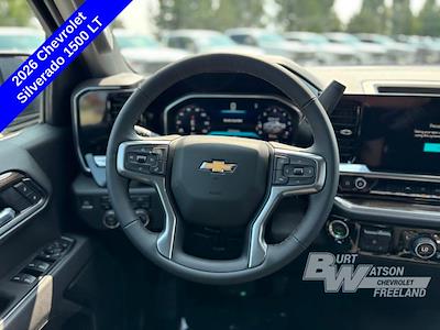 New 2026 Chevrolet Silverado 1500 - photo 1
