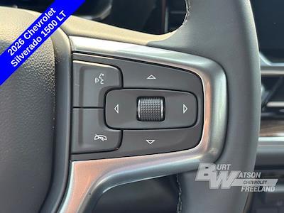 New 2026 Chevrolet Silverado 1500 - photo 1