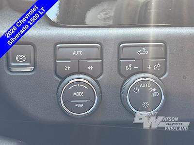 New 2026 Chevrolet Silverado 1500 - photo 1