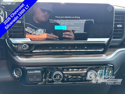 New 2026 Chevrolet Silverado 1500 - photo 1