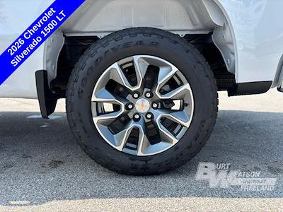 New 2026 Chevrolet Silverado 1500 - photo 1