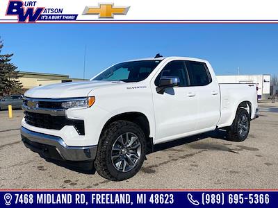 New 2026 Chevrolet Silverado 1500 - photo 1