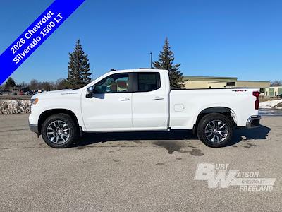 New 2026 Chevrolet Silverado 1500 - photo 1
