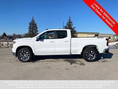 New 2026 Chevrolet Silverado 1500 - photo 1