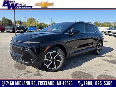 New 2026 Chevrolet Equinox EV LT SUV for sale #103857 - photo 1
