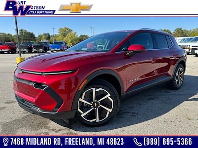 New 2026 Chevrolet Equinox EV LT SUV for sale #103862A - photo 1