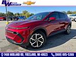 New 2026 Chevrolet Equinox EV LT SUV for sale #103862A - photo 1