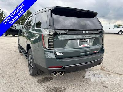 New 2026 Chevrolet Tahoe RST 4WD SUV for sale #103863 - photo 2